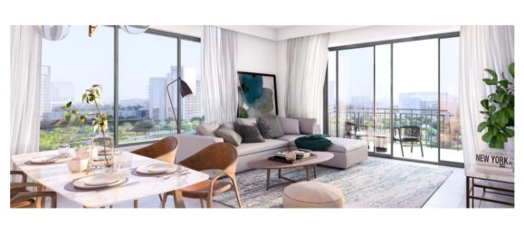 شقة في PARK FIELD, دبي, UAE 74متر مربع رقم 60023 3