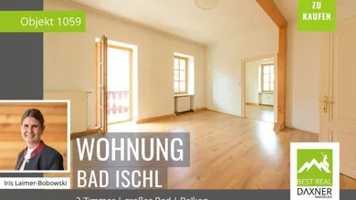 Квартира с 3 комнатами в Бад Ишль, Австрия № 250146