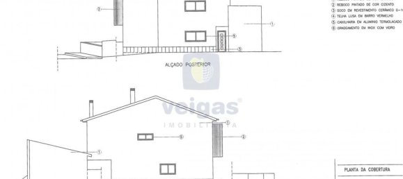 Terreno en Marinha Grande, Portugal 366 m² No. 168294 19
