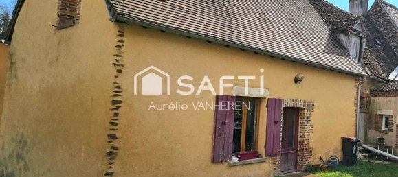 Casa de 2 dormitorios en Saint-Amand-en-Puisaye, France No. 59639 2