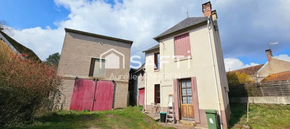 Casa de 2 dormitorios en Saint-Amand-en-Puisaye, France No. 59639 3