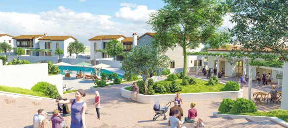 3 rooms Villa in Bodrum, Turkey No. 1626 7