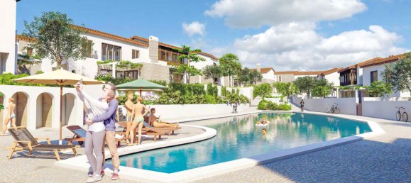 3 rooms Villa in Bodrum, Turkey No. 1626 3