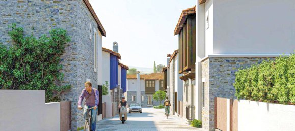 3 rooms Villa in Bodrum, Turkey No. 1626 12