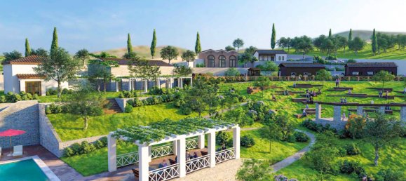 3 rooms Villa in Bodrum, Turkey No. 1626 13