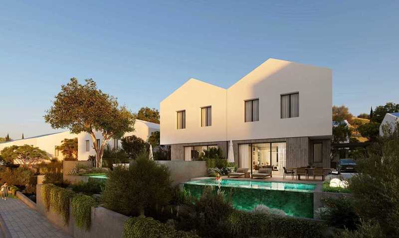 4 bedrooms House in Palodeia, Cyprus No. 7416
