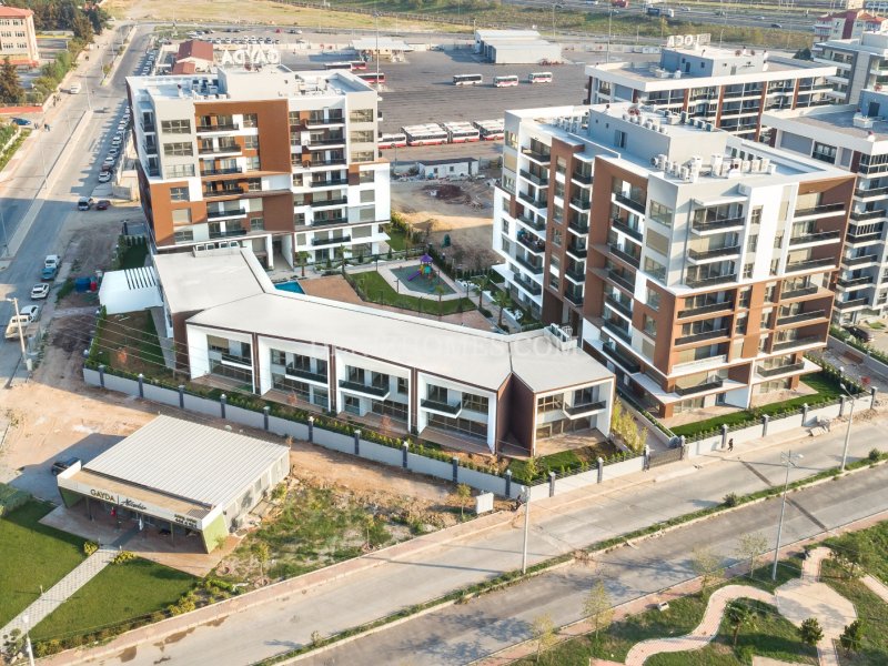 3-Zimmer Villa in Denizli, Turkey, Nr. 17669