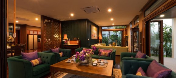 5 bedrooms Cafe / restaurant in Chiang Mai, Thailand No. 21623 5