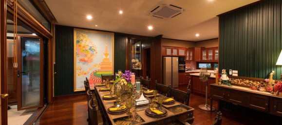 5 bedrooms Cafe / restaurant in Chiang Mai, Thailand No. 21623 6