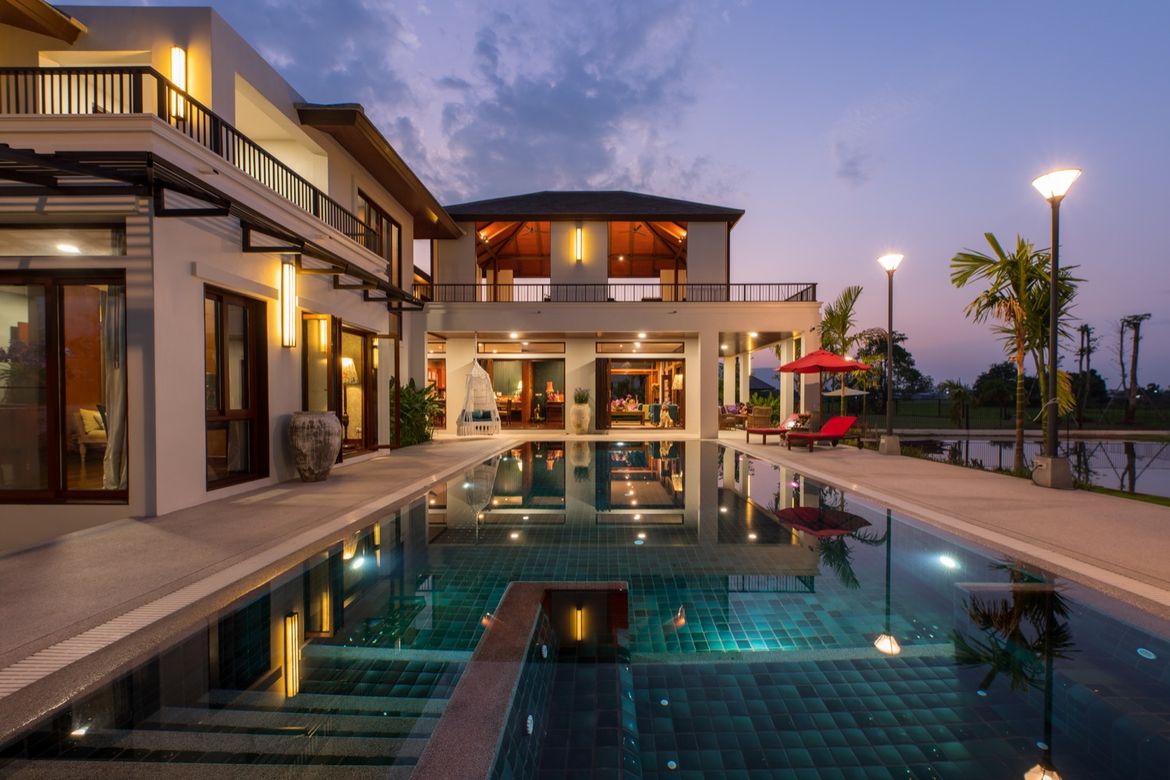 5 bedrooms Cafe / restaurant in Chiang Mai, Thailand No. 21623