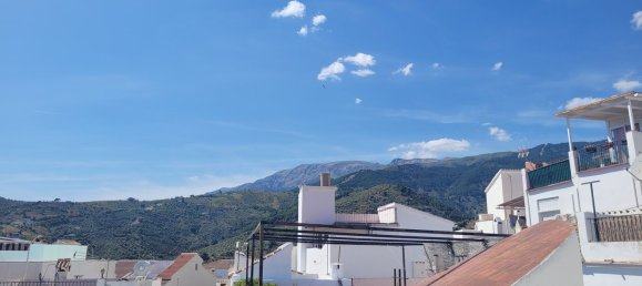 6 غرف نوم تاون هاوس في Canillas De Albaida, Spain رقم 153163 32