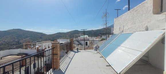 6 غرف نوم تاون هاوس في Canillas De Albaida, Spain رقم 153163 30