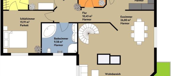 6-Zimmer Haus in Edt bei Lambach, Austria, Nr. 93748 33