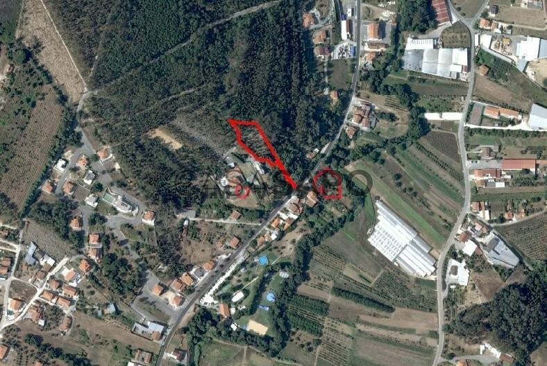  Land in Leiria, Portugal No. 192774