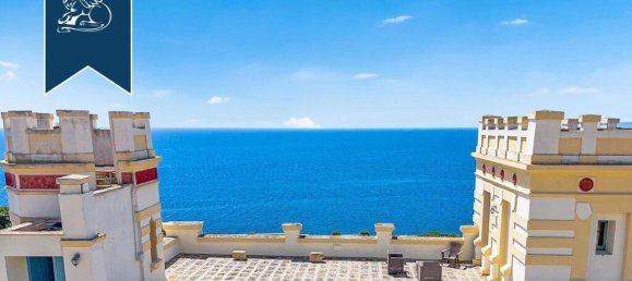 17 bedrooms Villa in Santa Cesarea Terme, Italy No. 326953 11