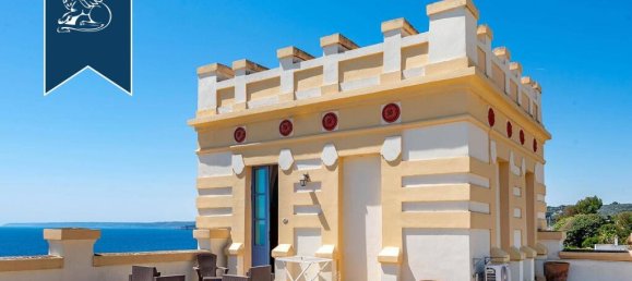 17 bedrooms Villa in Santa Cesarea Terme, Italy No. 326953 9