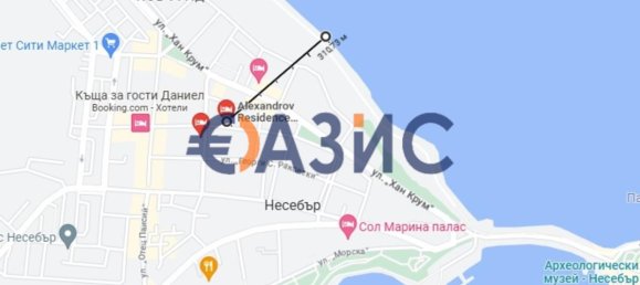 Studio in Nesebar, Bulgaria, Nr. 272 27