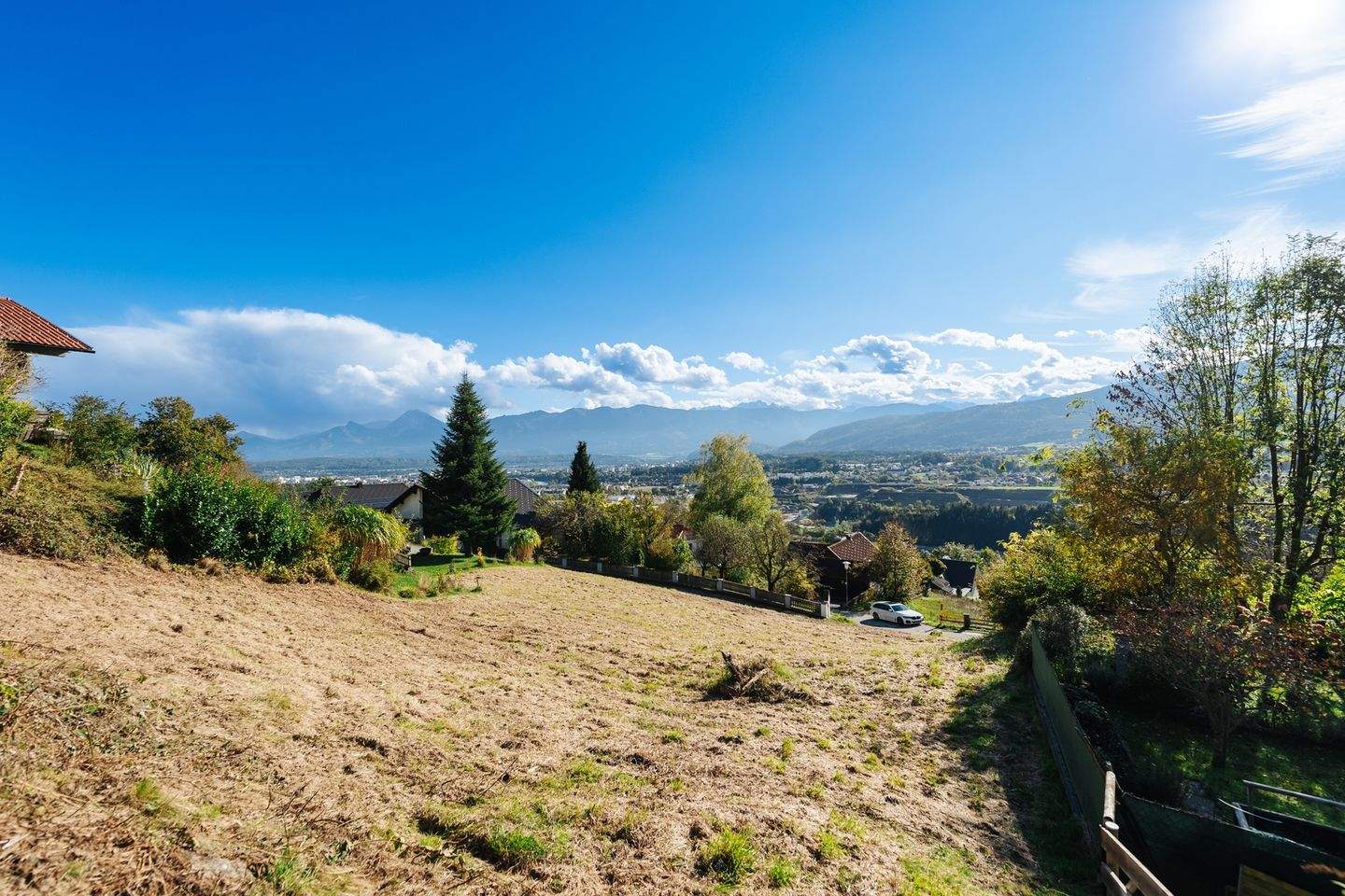  قطعة أرض في Villach, Austria رقم 222650