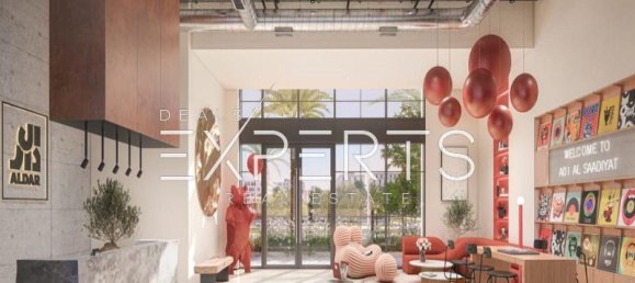 1 chambre Appartement à Saadiyat Island, UAE No. 53805 8