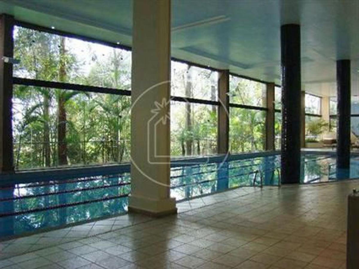 Apartamento de 4 dormitorios en Sao Paulo, Brazil No. 543777