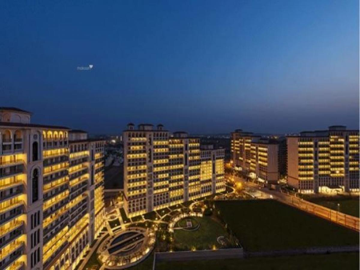 3 bedrooms House in Gurgaon, India No. 22283