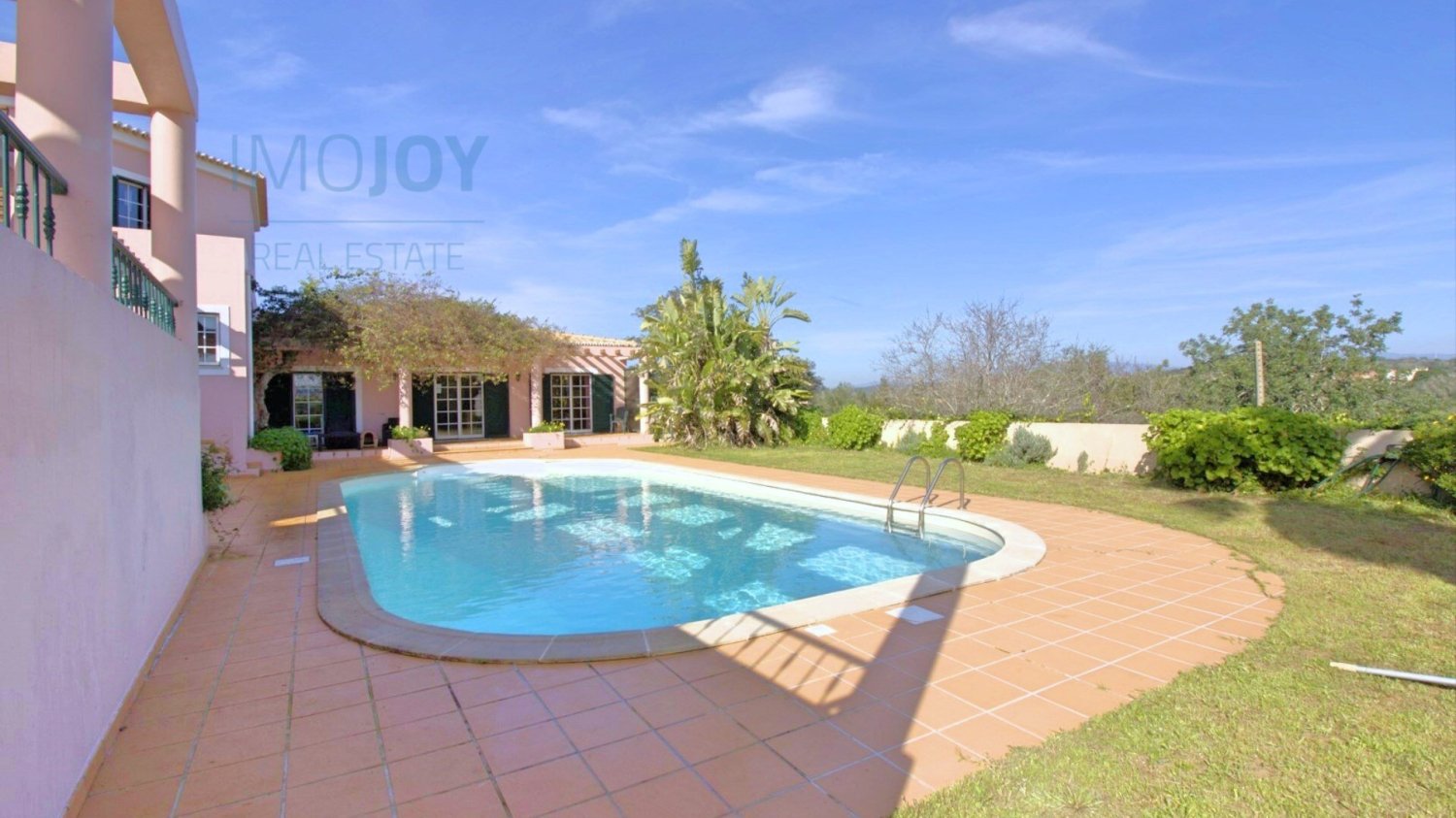 5 غرف نوم فيلا في Lagoa, Portugal رقم 309225