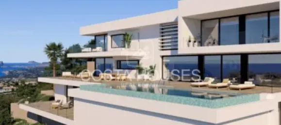 6 Schlafzimmer Villa in Benitachell, Spain, Nr. 21337 8