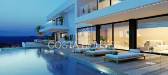 6 Schlafzimmer Villa in Benitachell, Spain, Nr. 21337 15