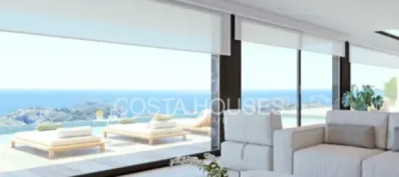 6 Schlafzimmer Villa in Benitachell, Spain, Nr. 21337 40