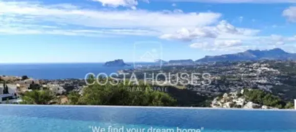 6 Schlafzimmer Villa in Benitachell, Spain, Nr. 21337 4