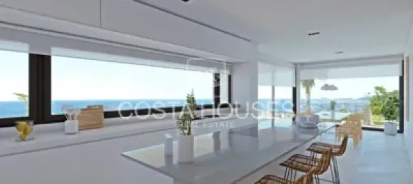 6 Schlafzimmer Villa in Benitachell, Spain, Nr. 21337 16