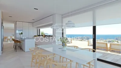 6 Schlafzimmer Villa in Benitachell, Spain, Nr. 21337