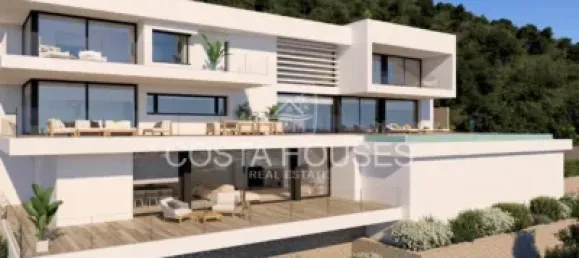 6 Schlafzimmer Villa in Benitachell, Spain, Nr. 21337 14