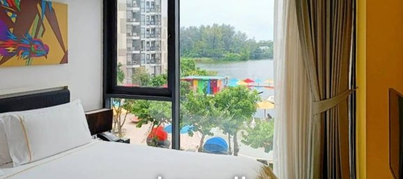 شقة 2 غرف نوم  في Bang Tao, Thailand رقم 14533 6