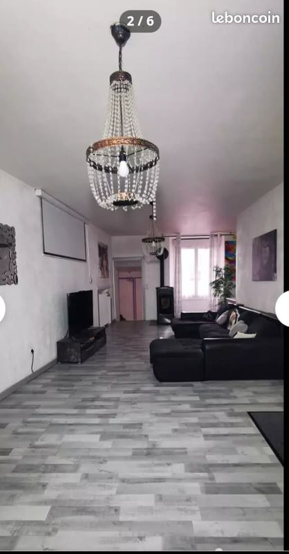 4 غرف نوم شقة في La Mure, France رقم 316556