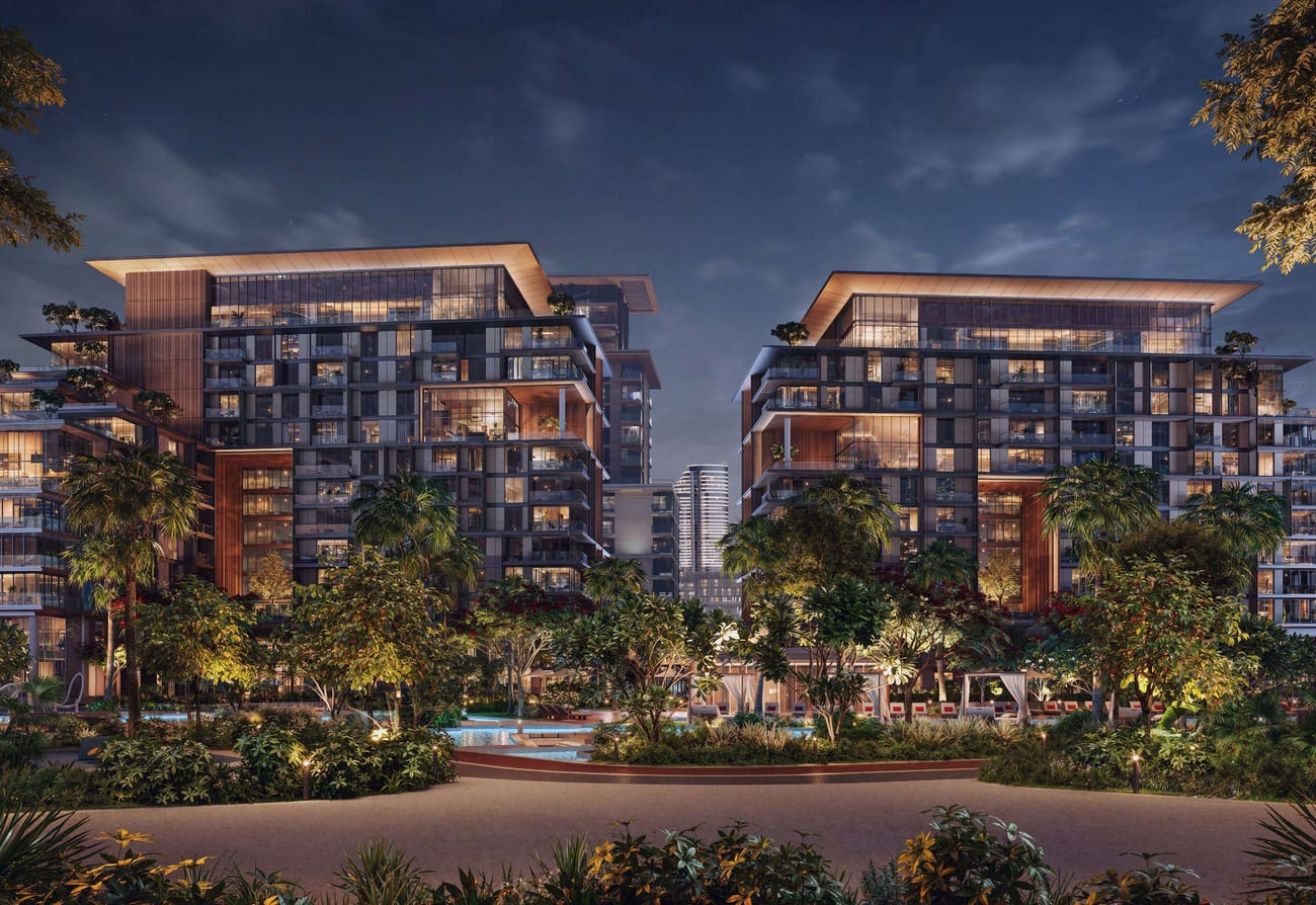 4 chambres Appartement à Dubai, UAE No. 98362