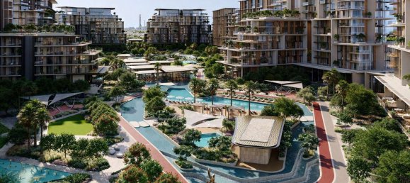 4 Schlafzimmer Wohnung in Dubai, UAE, Nr. 98362 6