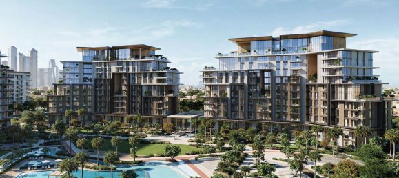 4 Schlafzimmer Wohnung in Dubai, UAE, Nr. 98362 4