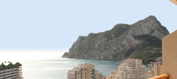 Penthouse T3 em Calpe, Spain N.º 93237 6