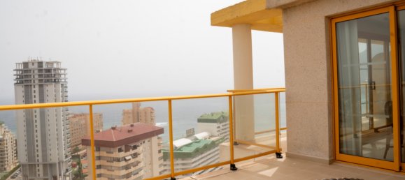 Penthouse T3 em Calpe, Spain N.º 93237 20