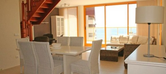 Penthouse T3 em Calpe, Spain N.º 93237 9