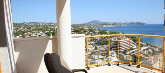 Penthouse T3 em Calpe, Spain N.º 93237 8