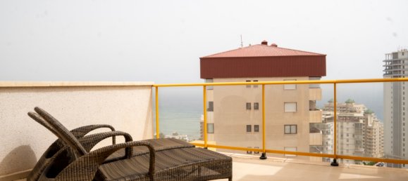 Penthouse T3 em Calpe, Spain N.º 93237 21