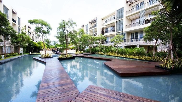 2 bedrooms Condo in Hua Hin, Thailand No. 6247