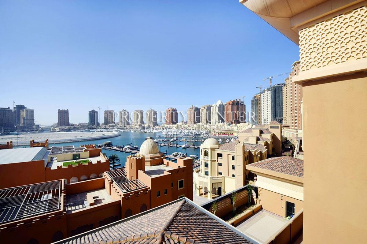 2 bedrooms Apartment in The Pearl, Qatar No. 58