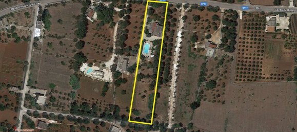 5-Zimmer Villa in Ostuni, Italy, Nr. 237942 21