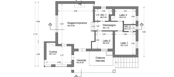 5-Zimmer Villa in Ostuni, Italy, Nr. 237942 30