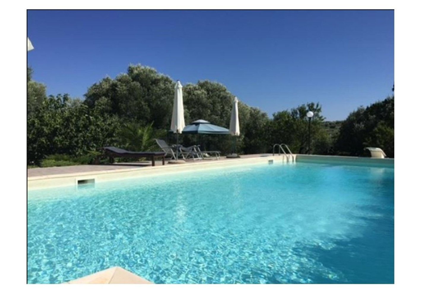 5-Zimmer Villa in Ostuni, Italy, Nr. 237942