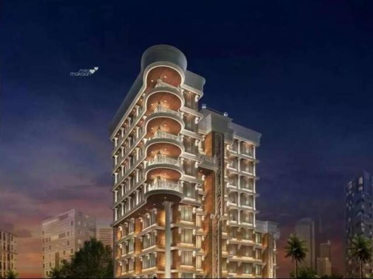 3 bedrooms House in Mumbai, India No. 2493