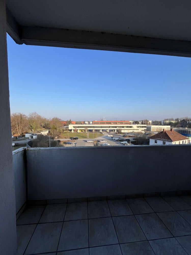 1 bedroom Apartment in Neu-Ulm, Germany No. 38919